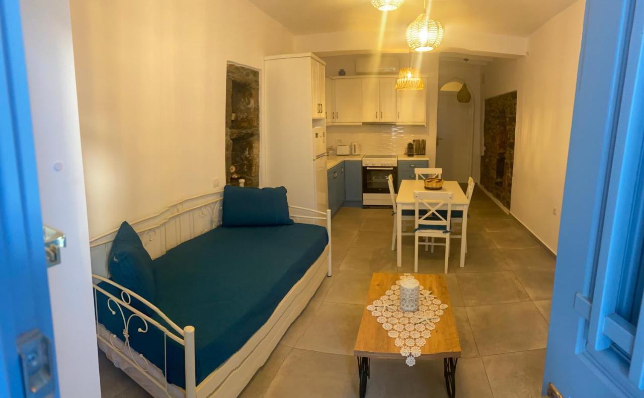 Bianco Blue Apartment Tinos Exterior photo