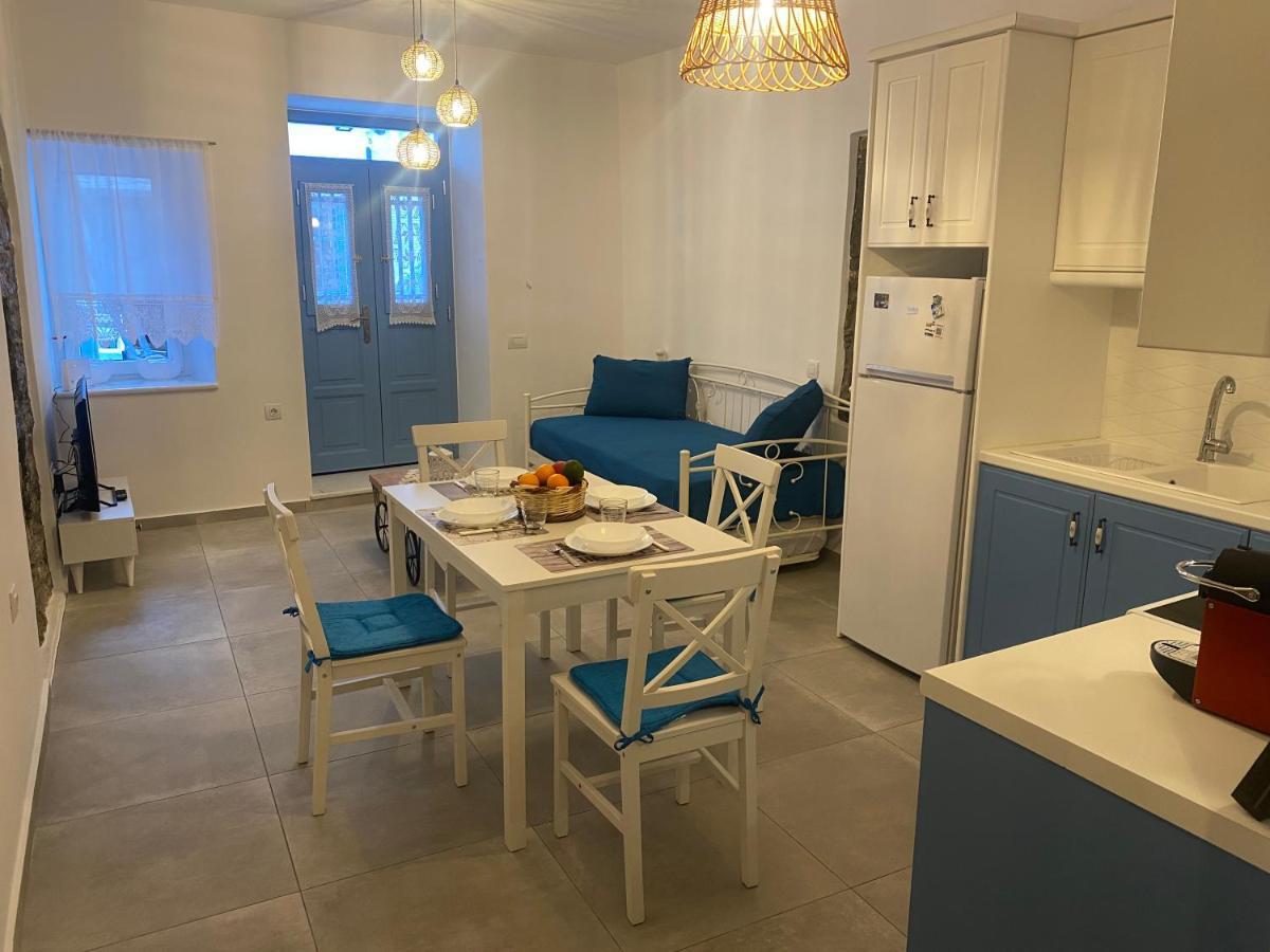 Bianco Blue Apartment Tinos Exterior photo