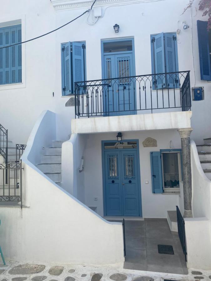 Bianco Blue Apartment Tinos Exterior photo