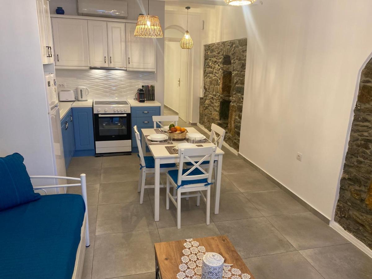 Bianco Blue Apartment Tinos Exterior photo